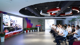 这一历史瞬间，我们共同铭记！宁波引航职工观看纪念中国人民抗日战争暨世界反法西斯战争胜利80周年大会