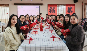 “邂逅‘莓好’时光，绽放巾帼芳华”——宁波引航三八妇女节主题活动