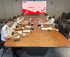 深化作风建设 筑牢纪律防线 | 宁波引航党委理论学习中心组召开专题学习会